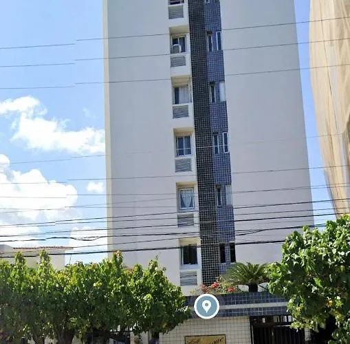 3 quartos A beira mar da Pajuçara