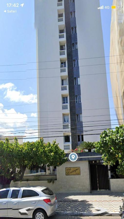 3 Quartos A Beira Mar Da Pajucara * Maceió